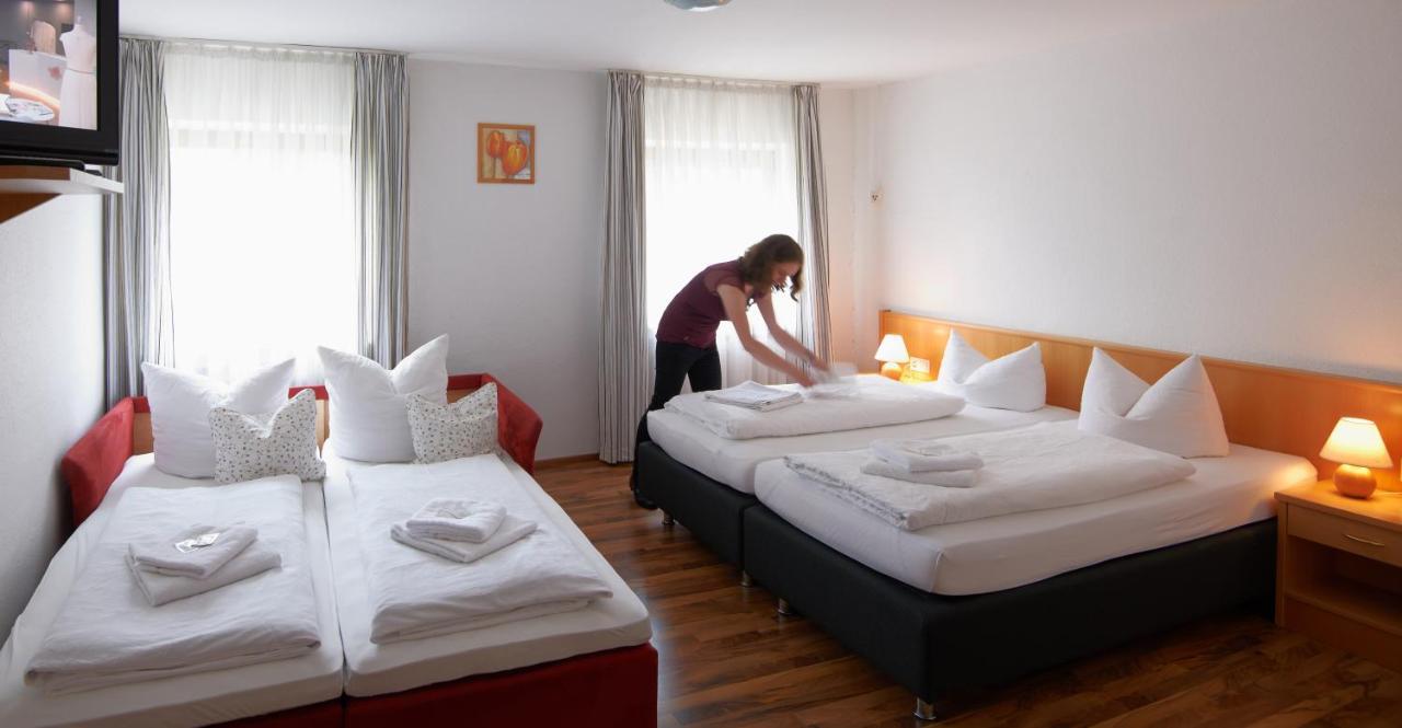 Goldene Traube Hotel Senden  Bagian luar foto
