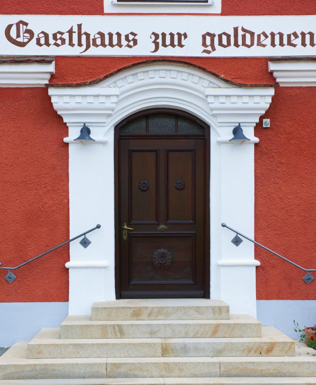 Goldene Traube Hotel Senden  Bagian luar foto